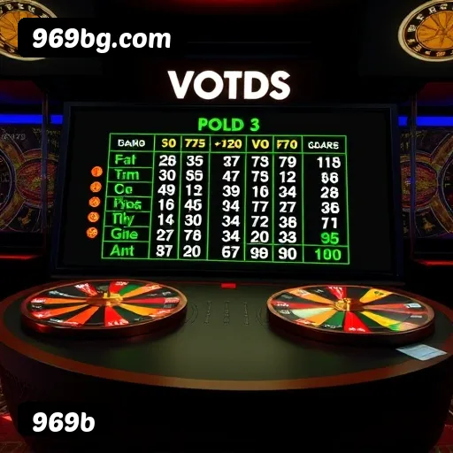 Cassino ao Vivo 969b - Dealers Brasileiros Profissionais